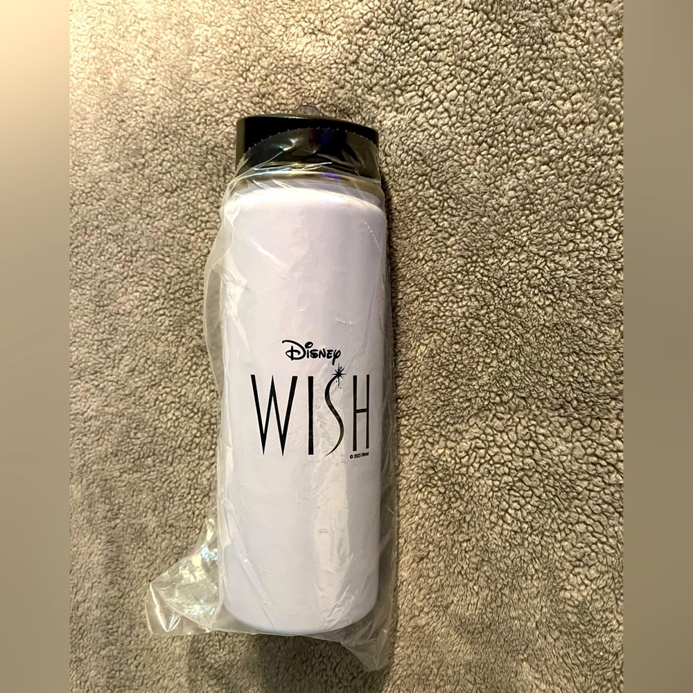 Disney’s WISH Water Bottle